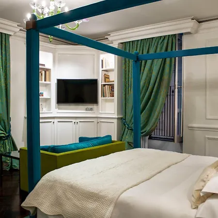 Hotel D'inghilterra - Starhotels Collezione Rome