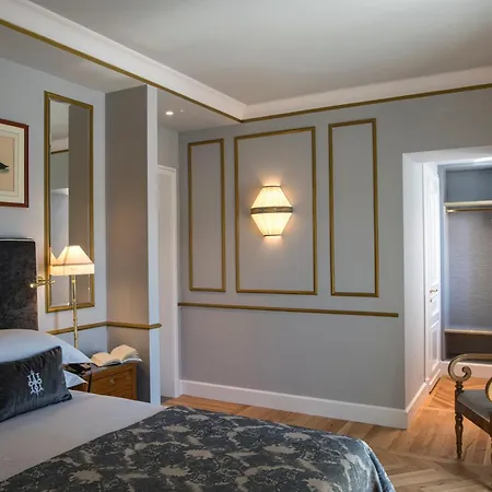 D'inghilterra - Starhotels Collezione 5* Rome