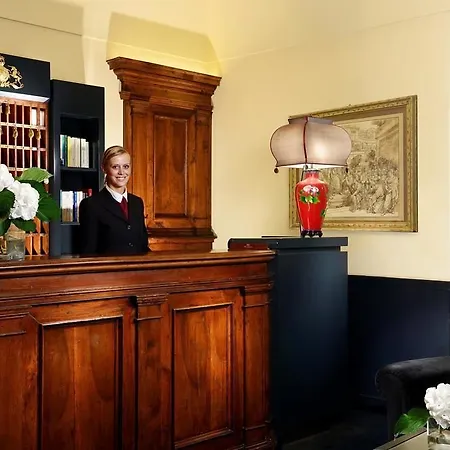 D'inghilterra - Starhotels Collezione Rome