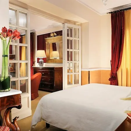 D'inghilterra - Starhotels Collezione 5* Rome